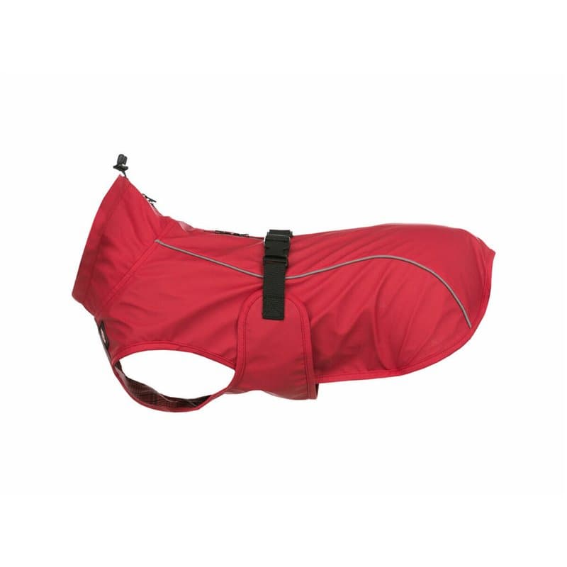 Imperméable pour Chien Trixie Vimy Rouge XL - Image 1