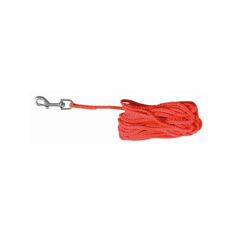 Laisse de suivi Trixie Rouge - Image 1