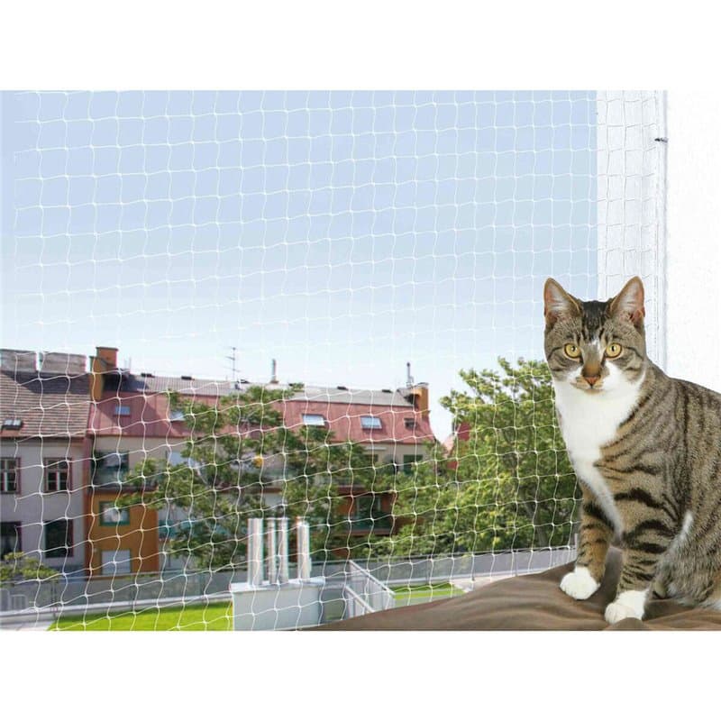 Filet de sécurité Trixie Transparent 2 x 1,5 m - Image 1