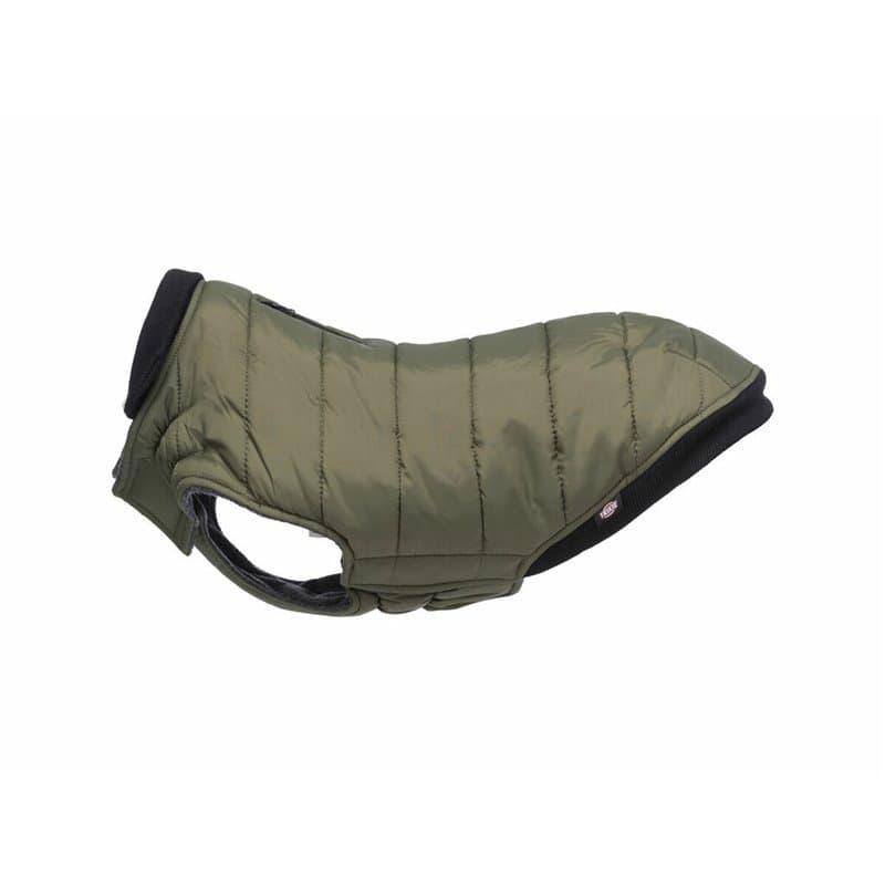 Manteau pour Chien Trixie Arlay Vert foncé XXS - Image 1