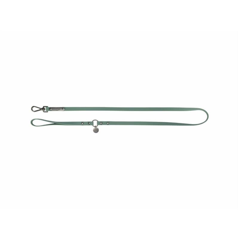 Laisse pour Chien Trixie CityStyle Vert S/M - Image 1