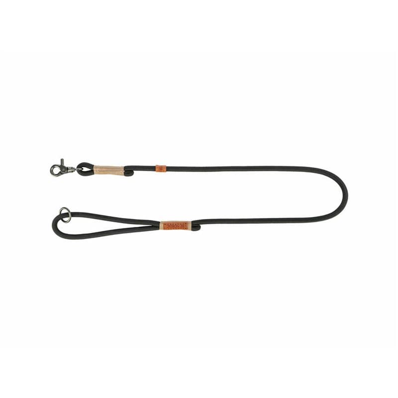 Laisse pour Chien Trixie Be Nordic Noir Sable L/XL - Image 1