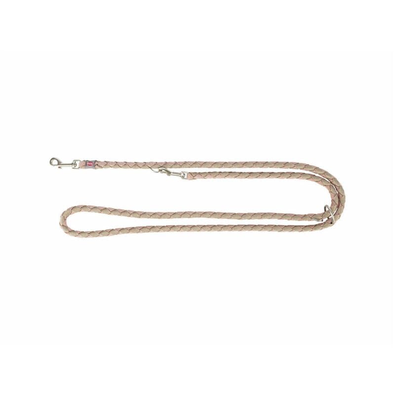 Laisse réglable pour chien Trixie Sable Blush L/XL 2 m - Image 1