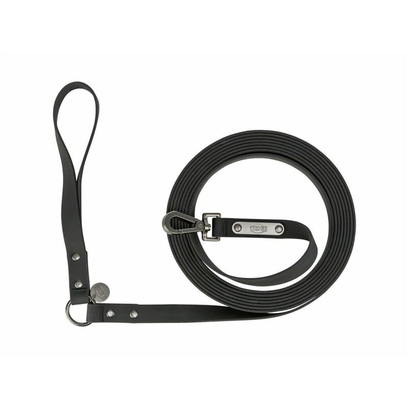 Laisse de suivi Trixie CityStyle Noir M/L 5 m - Image 1