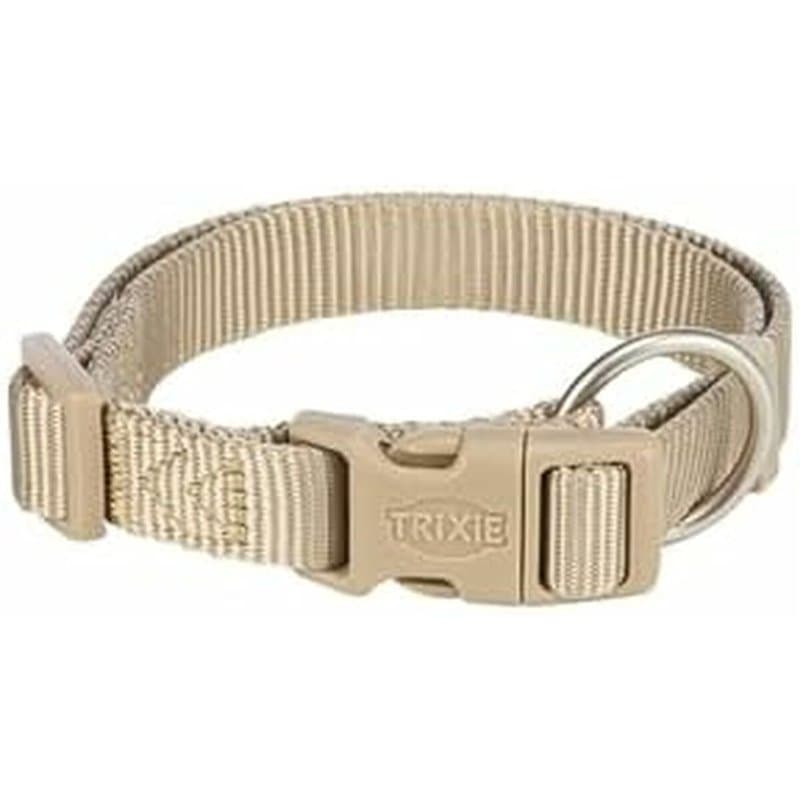 Collier pour Chien Trixie Premium Sable XS/S 22-35 cm - Image 1