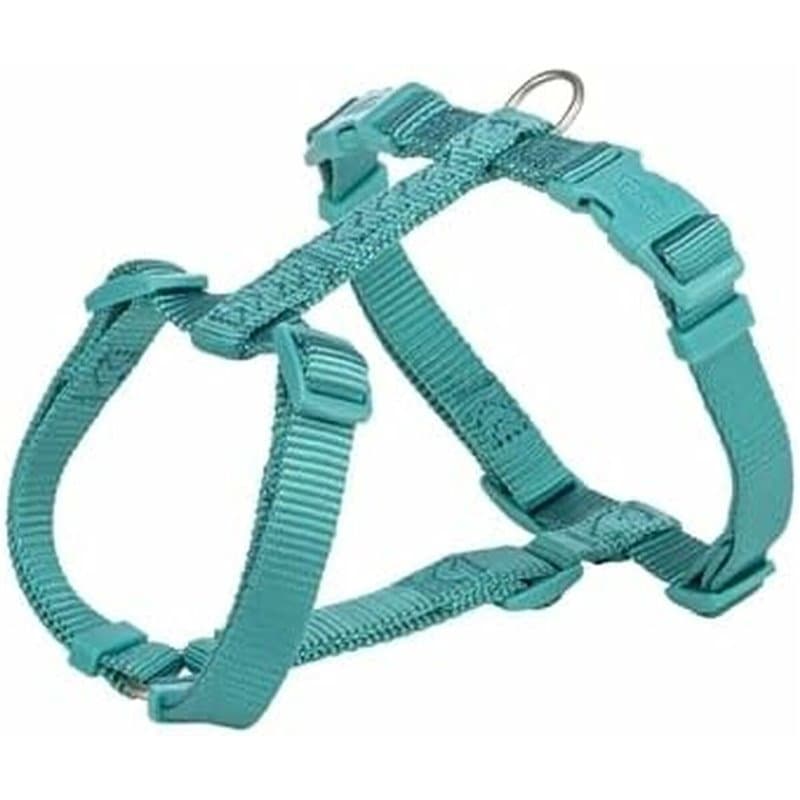 Harnais pour Chien Trixie Premium Bleu clair XS/S - Image 1