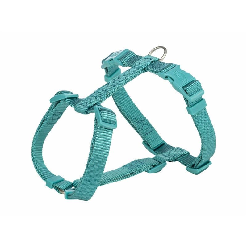 Harnais pour Chien Trixie Premium Bleu clair L - Image 1