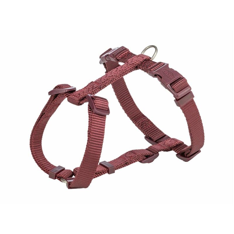 Harnais pour Chien Trixie Premium Rouge M/L - Image 1