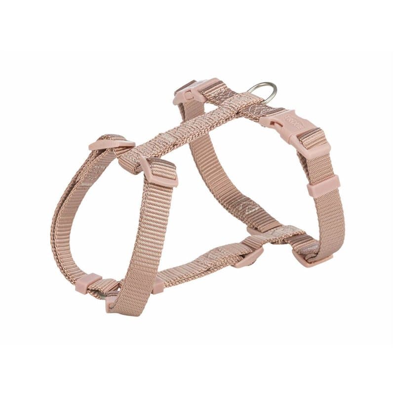 Harnais pour Chien Trixie Premium Blush L/XL - Image 1