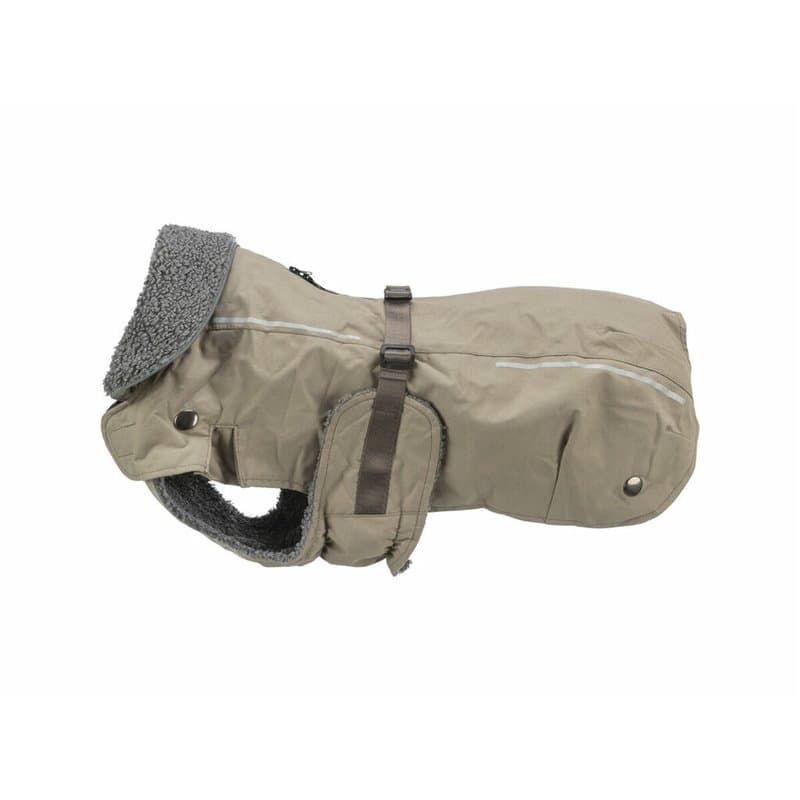 Manteau pour Chien Trixie Rouen Sable M - Image 1