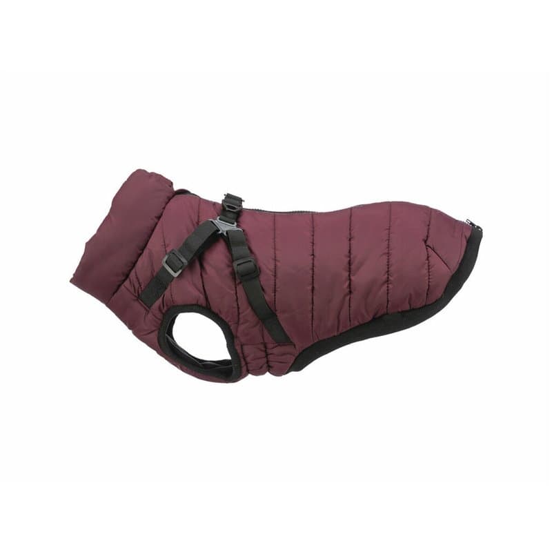 Manteau pour Chien Trixie Pirou Bordeaux XS - Image 1
