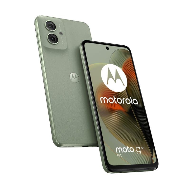Motorola Moto G55 5G 6,5" Octa Core 8 GB 256 GB Vert - Image 1