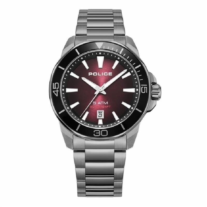 Montre Homme Police PEWJH0021403 (Ø 43 mm) - Image 1