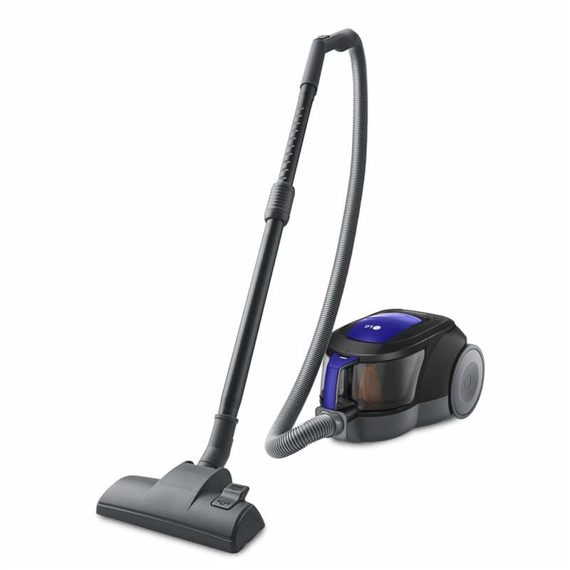 Aspirateur sans sac LG VK8506NHAG Rouge 650 W - Image 1