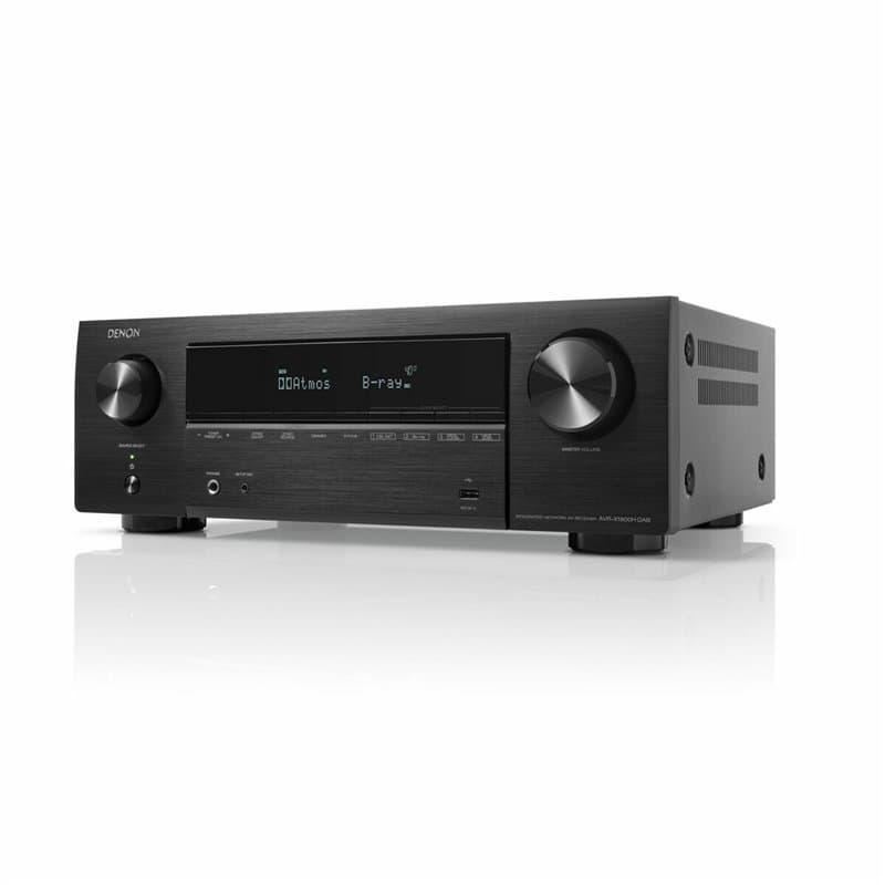 Switch HDMI Denon D1569 - Image 1