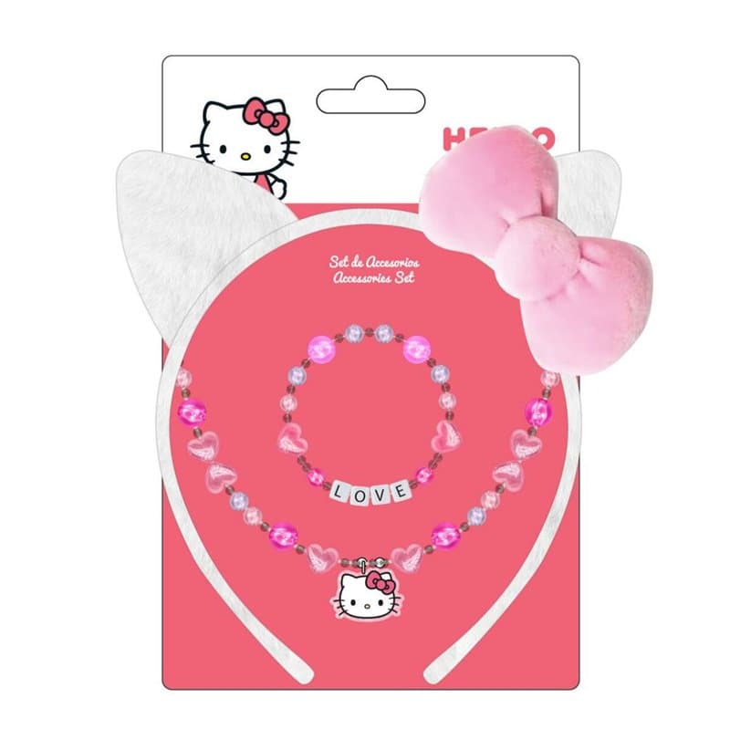 Collier Hello Kitty - Image 1
