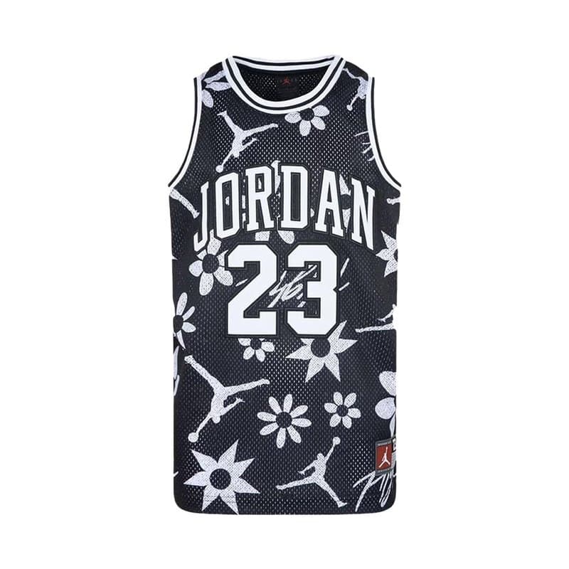 t-shirt de basket Nike JORDAN 23 AOP JERSEY 45C655 K25 - Image 1
