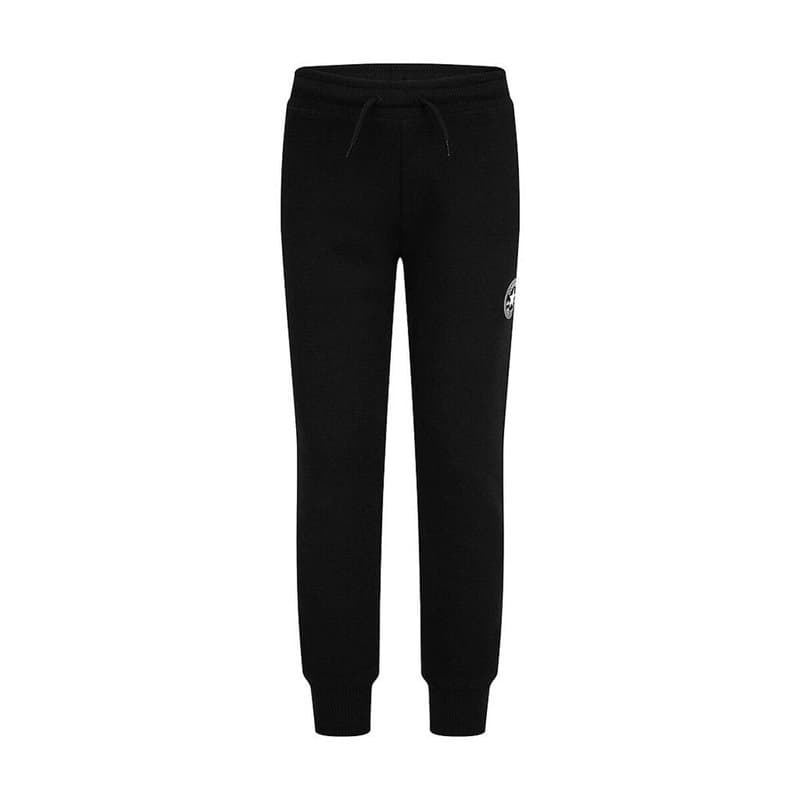 Short de Sport pour Enfants Converse 969798 F66 Noir - Image 1