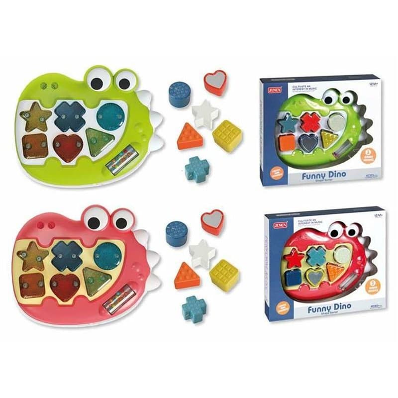Puzzle Enfant Dinosaure - Image 1