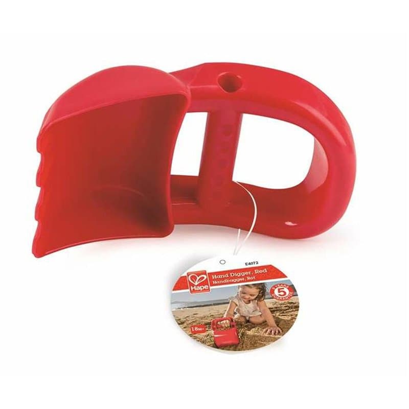 Pelle Toybags Rouge - Image 1