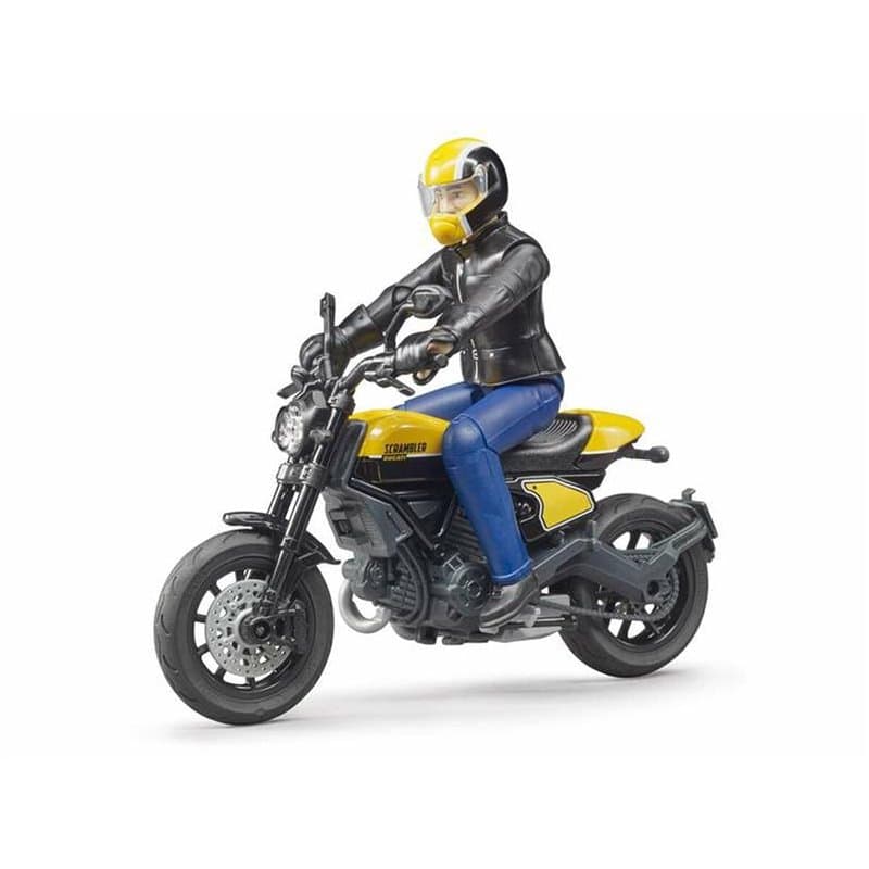 Figurine d'action Bruder Ducati - Image 1