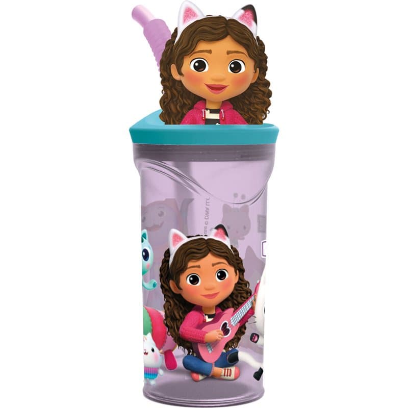 Porte-clés Gabby's Dollhouse Party - Image 1