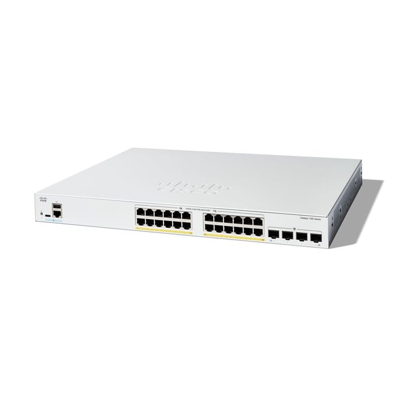 Switch CISCO C1300-24FP-4G - Image 1