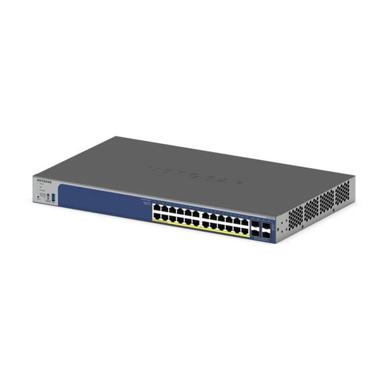 Switch Netgear GS728TXP-300EUS - Image 1