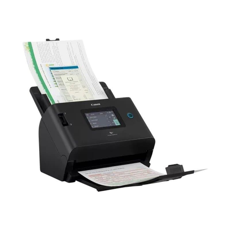 Scanner Portable Canon 6897C003 - Image 1