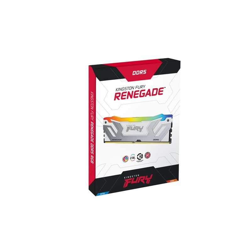 Mémoire RAM Kingston KF584CU40RWA-24 DDR5 CL40 - Image 1