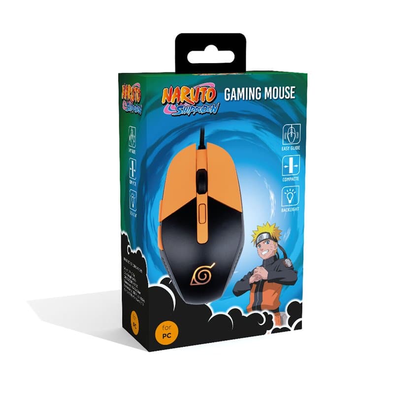 Konix Naruto Souris gaming - Image 1