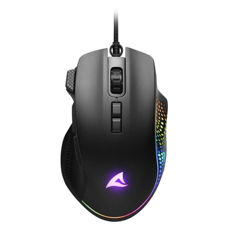 Souris Sharkoon Noir - Image 1