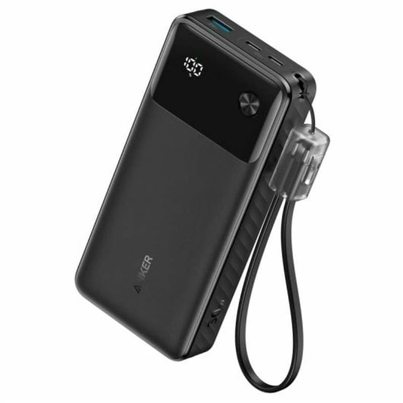 Powerbank Anker A1384G11 Noir - Image 1