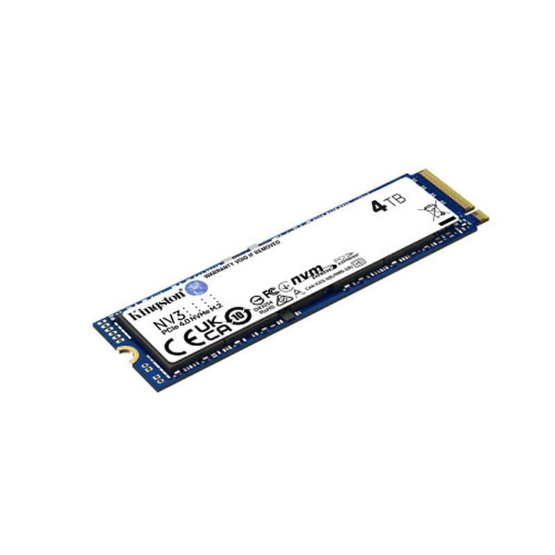 Disque dur Kingston SNV3S/4000G 4 TB SSD - Image 1