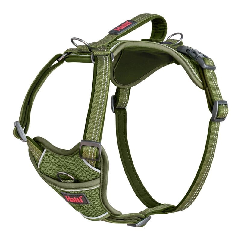 Harnais pour Chien Company of Animals Vert XS 20-32 cm - Image 1