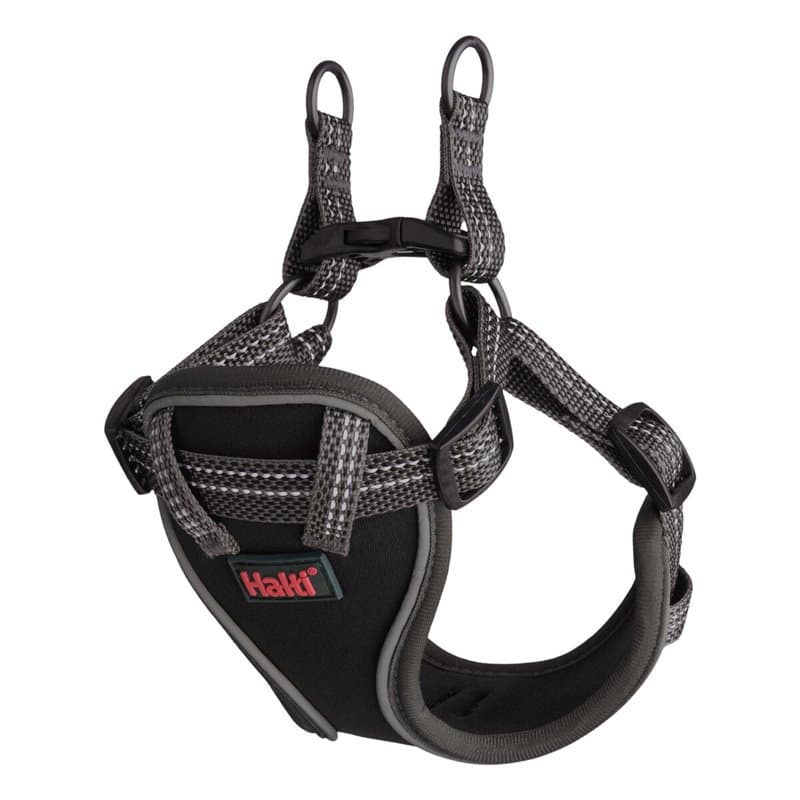 Harnais pour Chien Company of Animals Gris XS 28-44 cm - Image 1