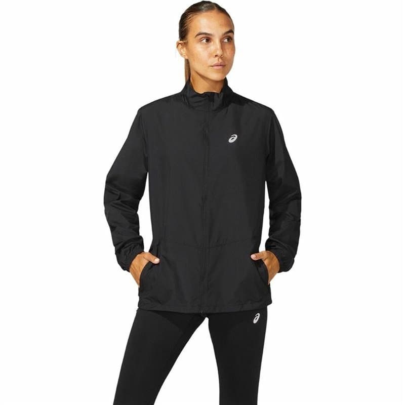 Veste de Sport Asics Core Noir - Image 1