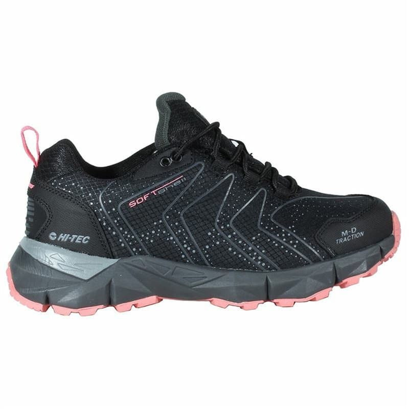 Chaussures de sport pour femme Hi-Tec Kinyeti Noir - Image 1