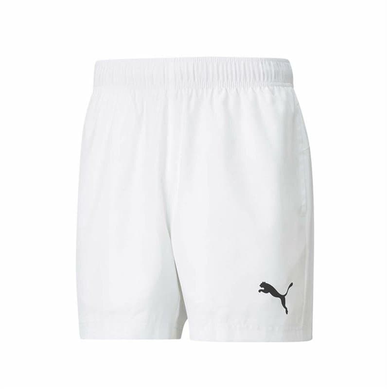 Pantalon pour Adulte Puma 586728 02 Blanc Homme - Image 1
