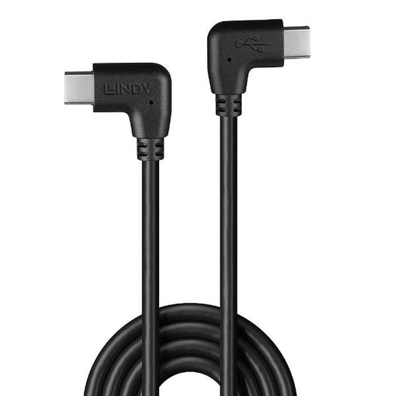 Câble USB LINDY 32009 1 m - Image 1