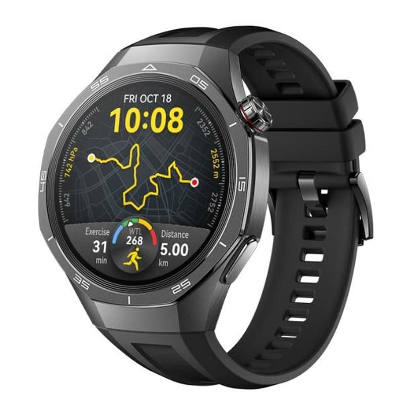 Montre Homme Huawei 55020DKD Noir - Image 1
