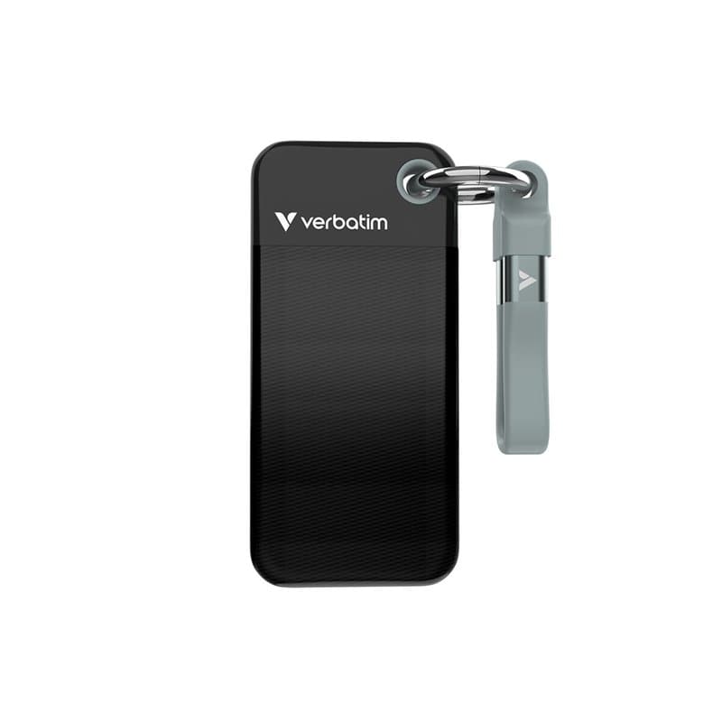 Disque Dur Externe Verbatim 32190 1 TB SSD De poche - Image 1