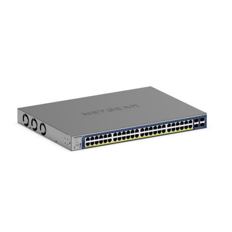 Switch Netgear GS752TXP-300EUS - Image 1
