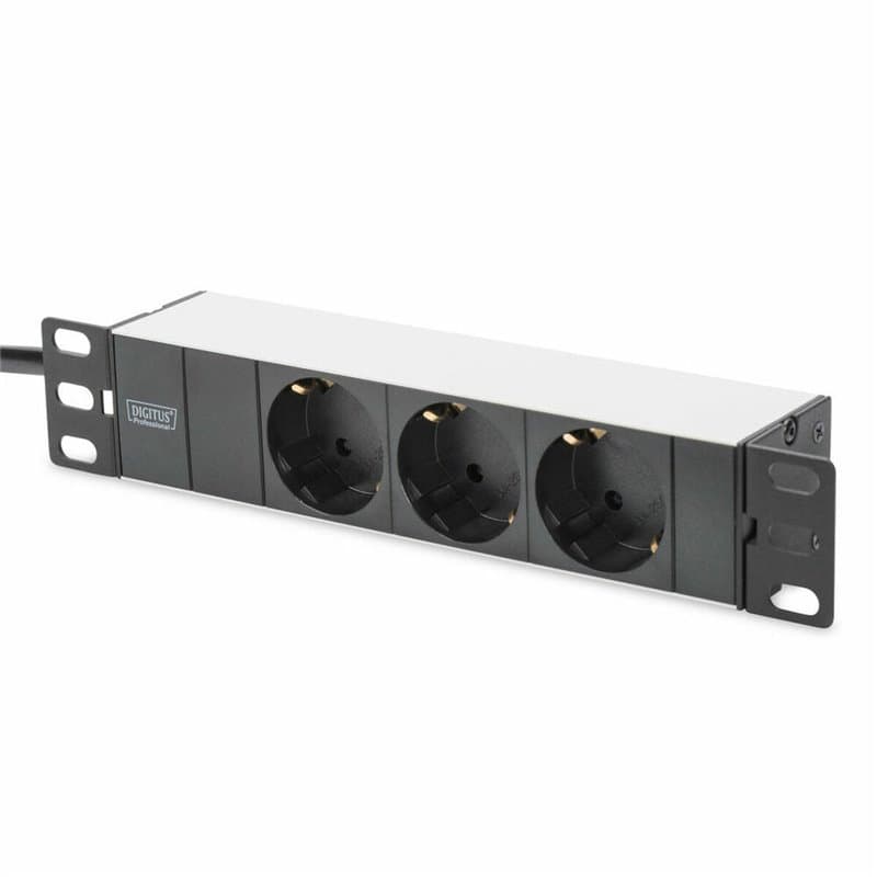 Réglette Digitus PDU Noir - Image 1