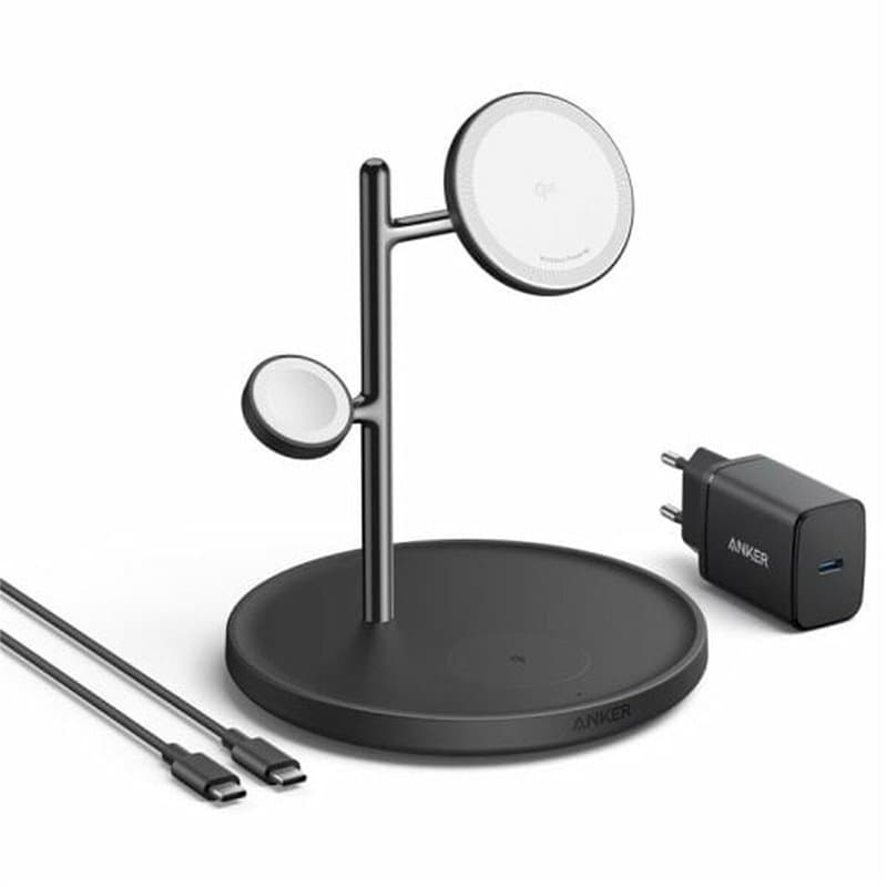 Câble USB Anker Noir - Image 1