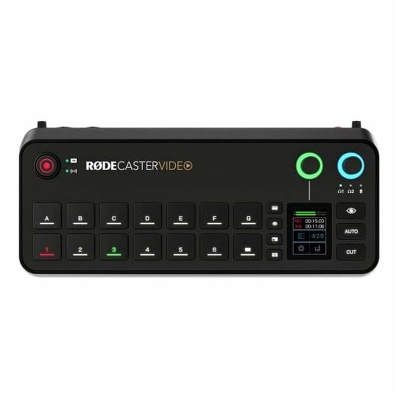 Graveur externe Rode Microphones - Image 1
