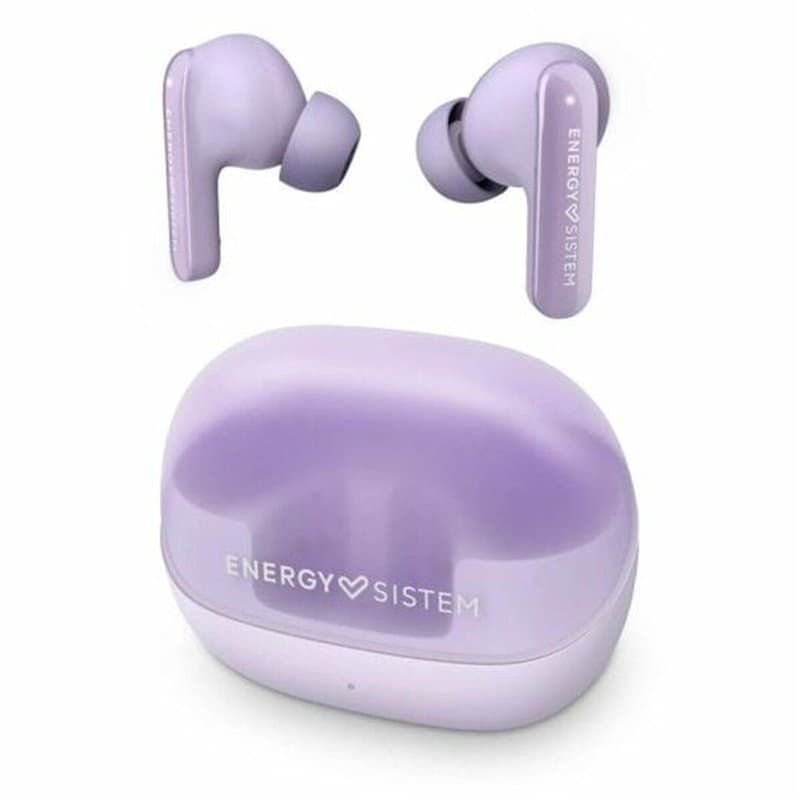 Écouteurs in Ear Bluetooth Energy Sistem Violet - Image 1