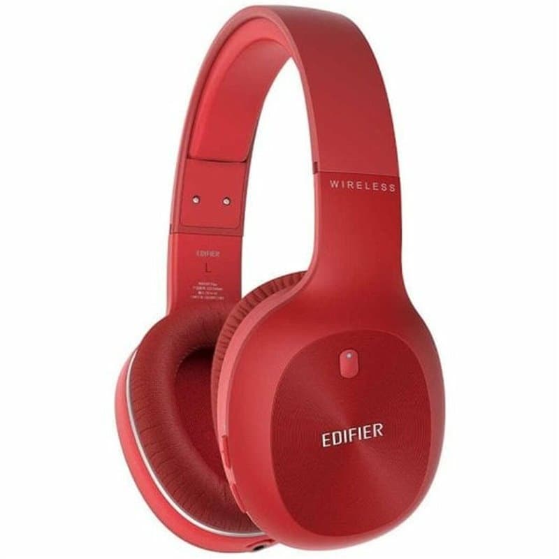 Casques avec Microphone Edifier Rouge - Image 1