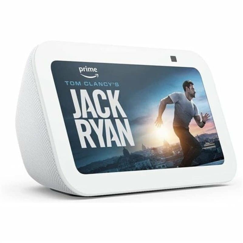 eBook Amazon Blanc - Image 1