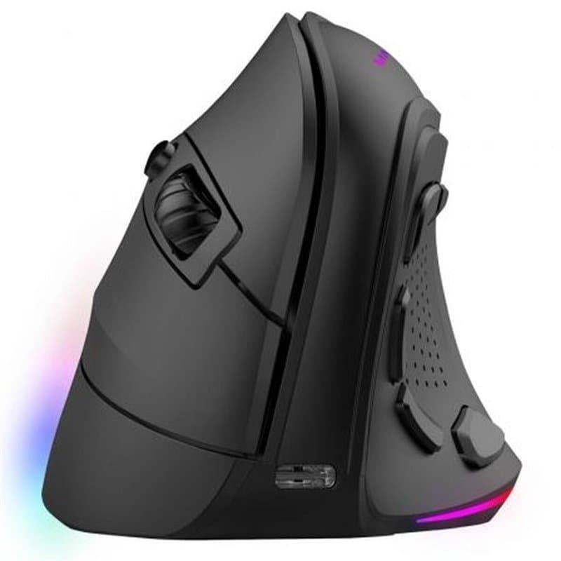 Souris Gaming Mars Gaming MMSK Noir - Image 1